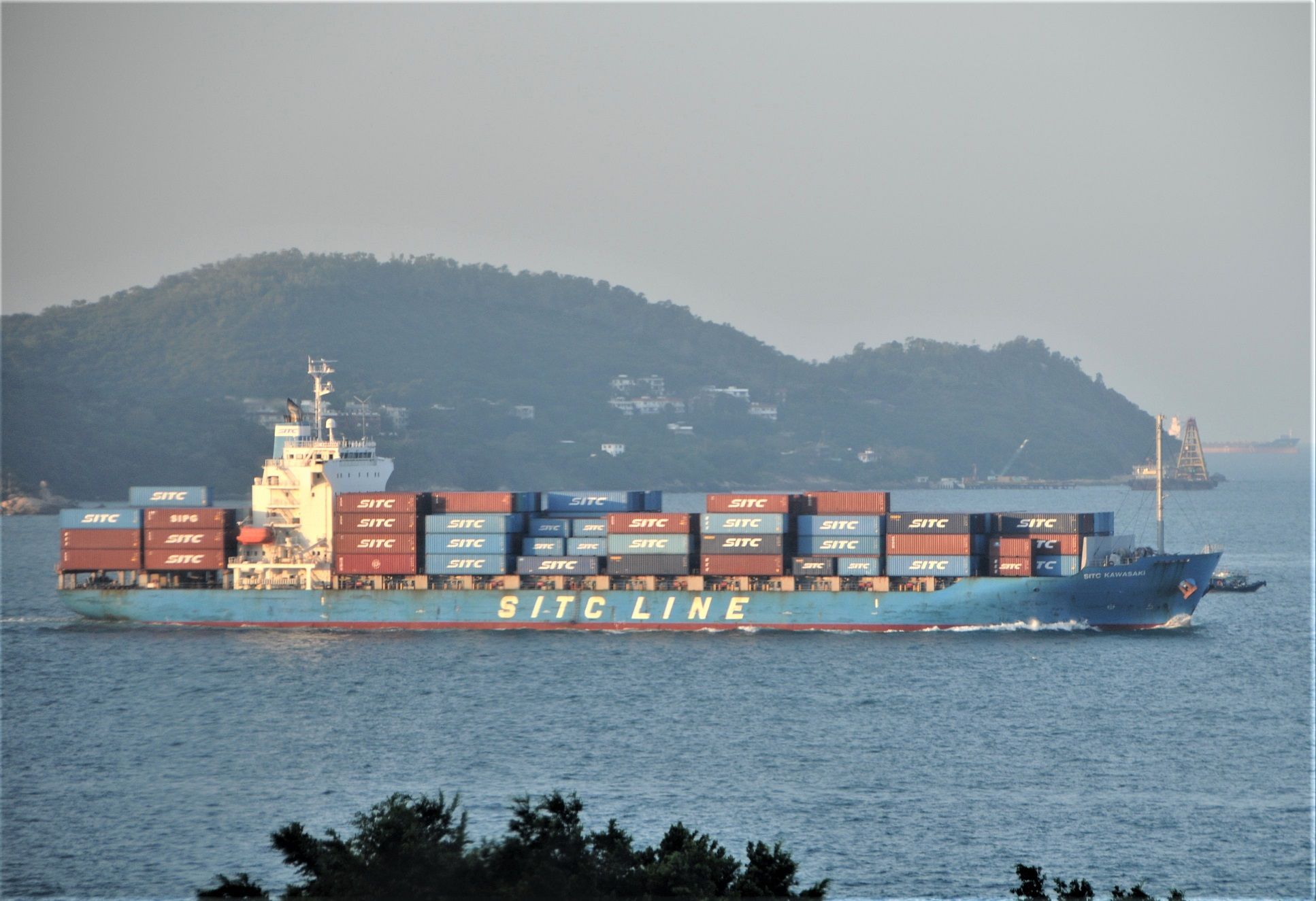 SITC fleet expansion gets underway