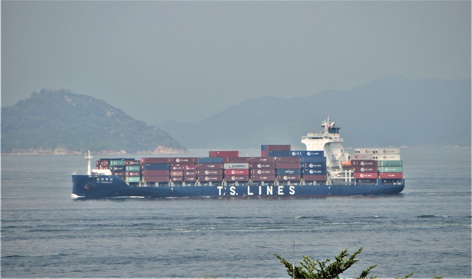 TS Lines enters AsiaEurope trade in partnership with CUL