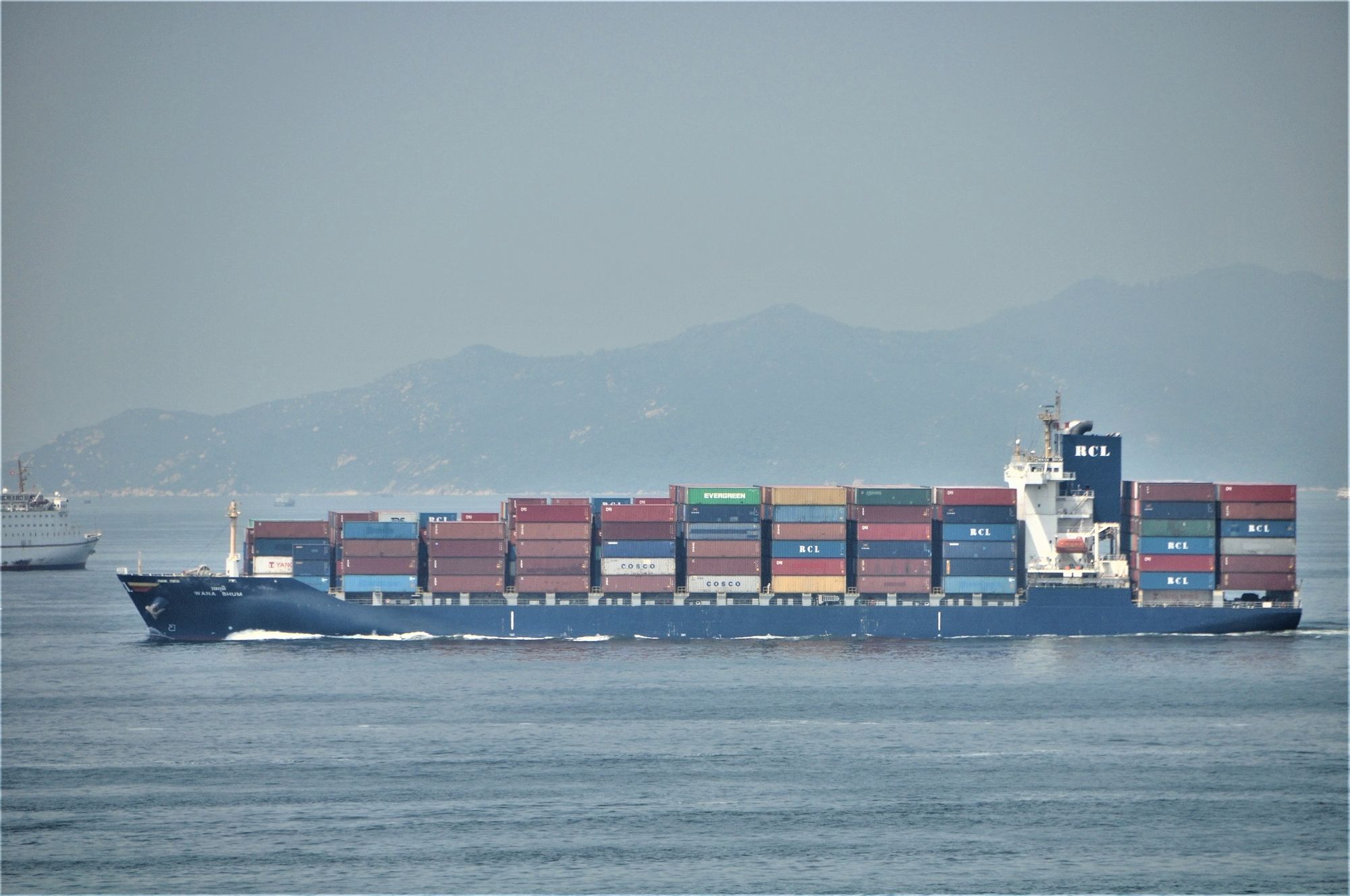 CNC, PIL and RCL to launch new new China-Korea-Thailand-Vietnam service